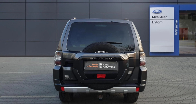 Mitsubishi Pajero cena 159900 przebieg: 183000, rok produkcji 2018 z Dąbrowa Górnicza małe 379